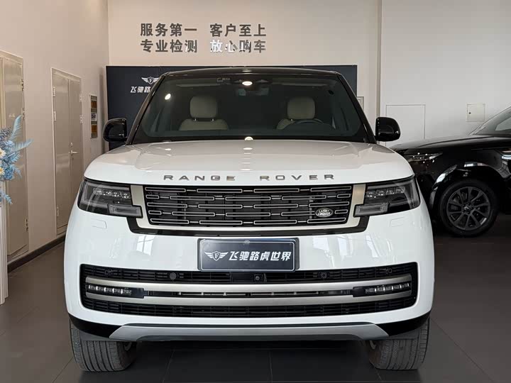 Фото 2 - Land Rover Range Rover