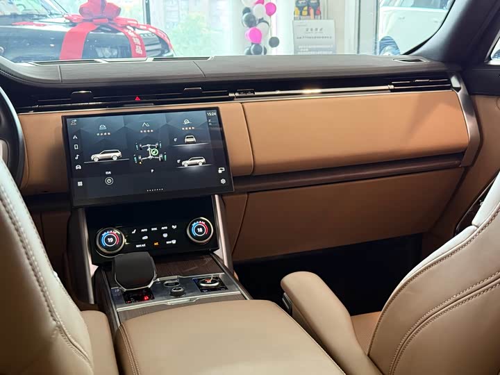 Фото 20 - Land Rover Range Rover