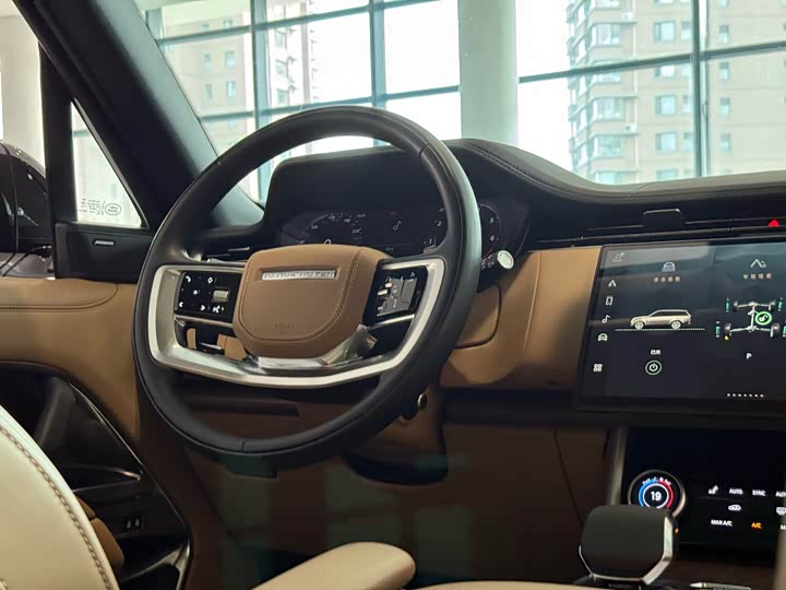 Фото 21 - Land Rover Range Rover