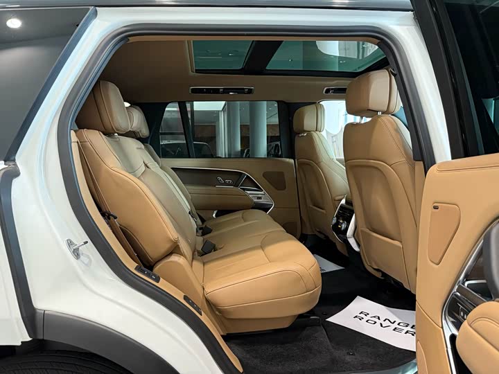 Фото 22 - Land Rover Range Rover