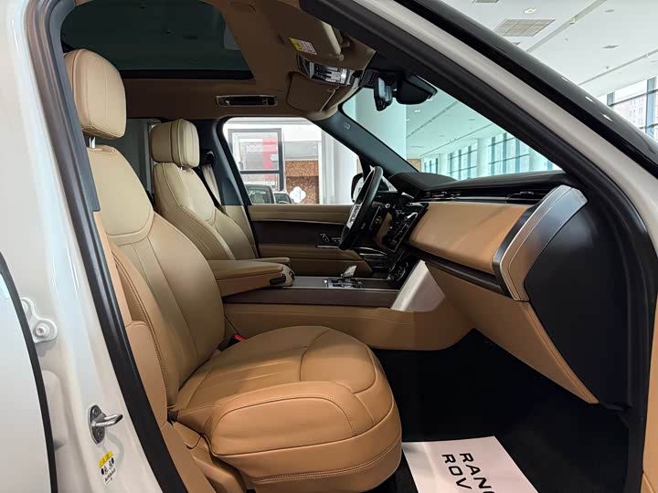 Фото 23 - Land Rover Range Rover