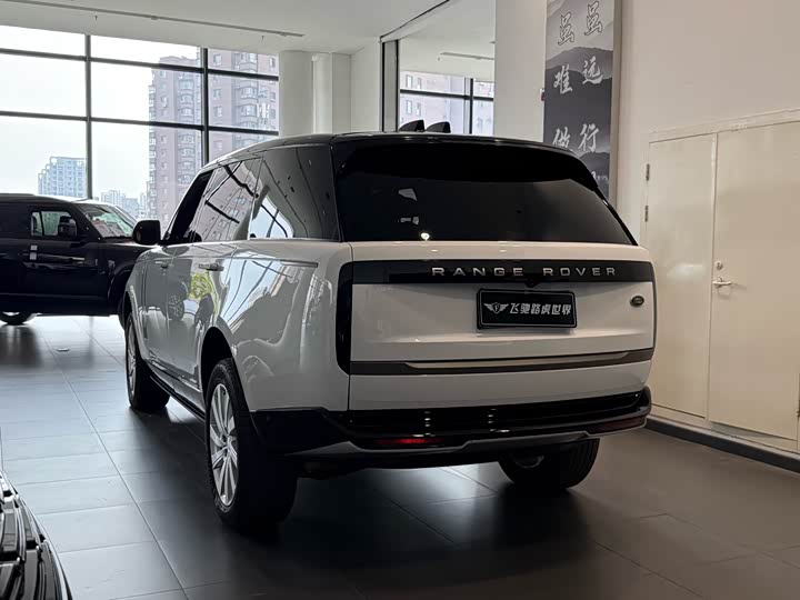 Фото 26 - Land Rover Range Rover