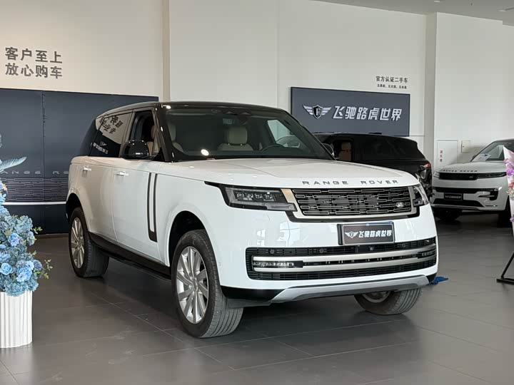 Фото 3 - Land Rover Range Rover