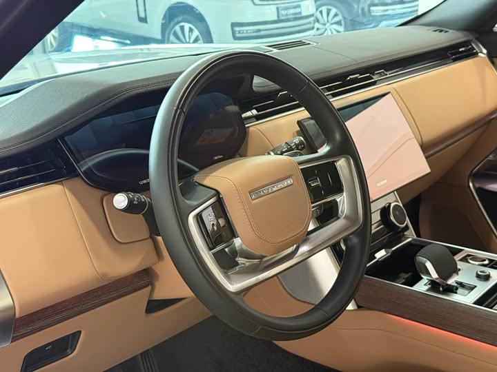 Фото 7 - Land Rover Range Rover