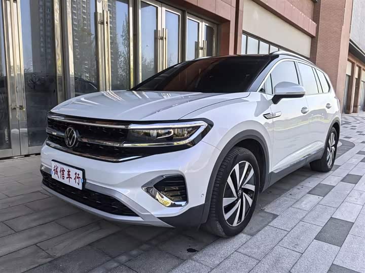 Фото 1 - Volkswagen Talagon