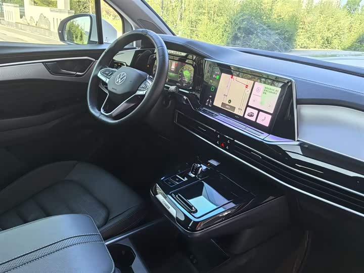 Фото 11 - Volkswagen Talagon