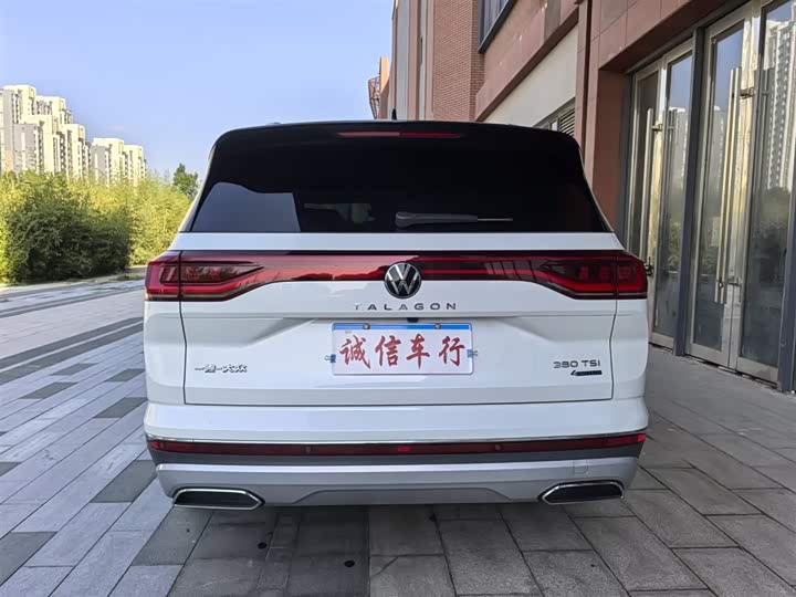 Фото 15 - Volkswagen Talagon