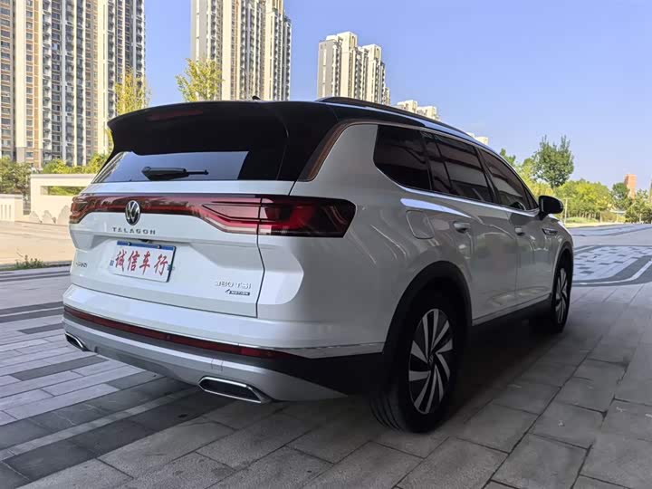 Фото 16 - Volkswagen Talagon