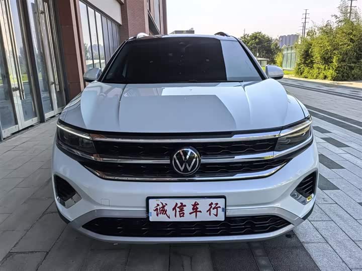 Фото 2 - Volkswagen Talagon