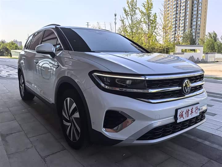 Фото 3 - Volkswagen Talagon