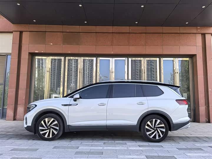 Фото 4 - Volkswagen Talagon