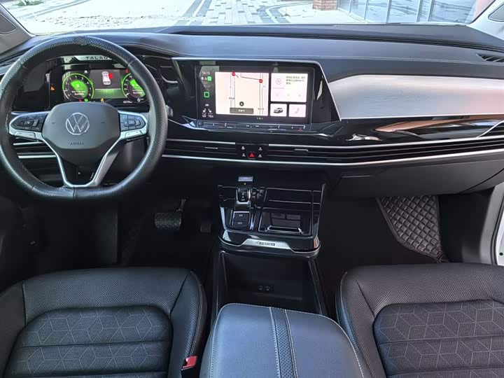 Фото 6 - Volkswagen Talagon