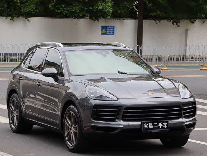 Фото 3 - Porsche Cayenne