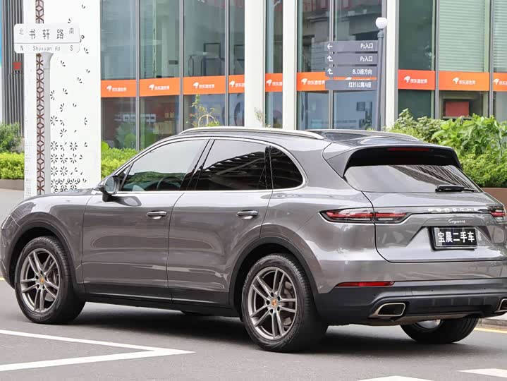 Фото 4 - Porsche Cayenne