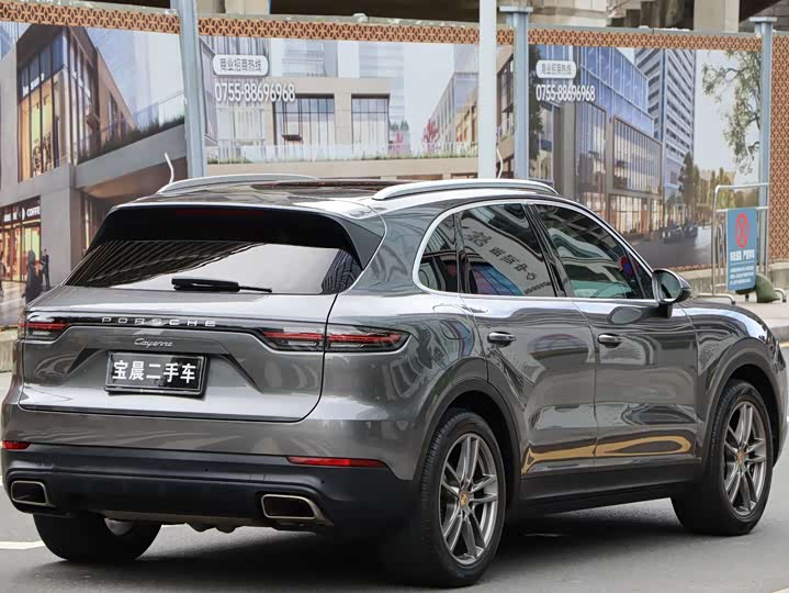 Фото 6 - Porsche Cayenne