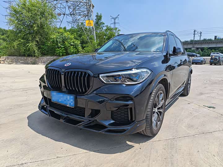 Фото 1 - BMW X5
