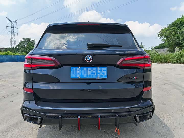 Фото 17 - BMW X5