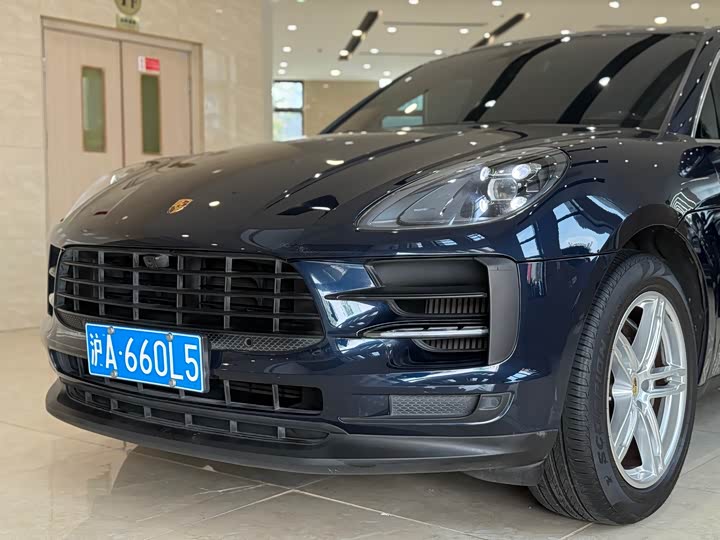Фото 4 - Porsche Macan