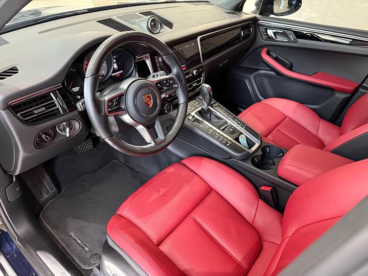 Фото 5 - Porsche Macan