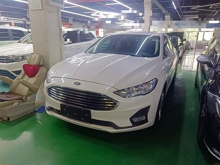 Фото 1 - Ford Mondeo