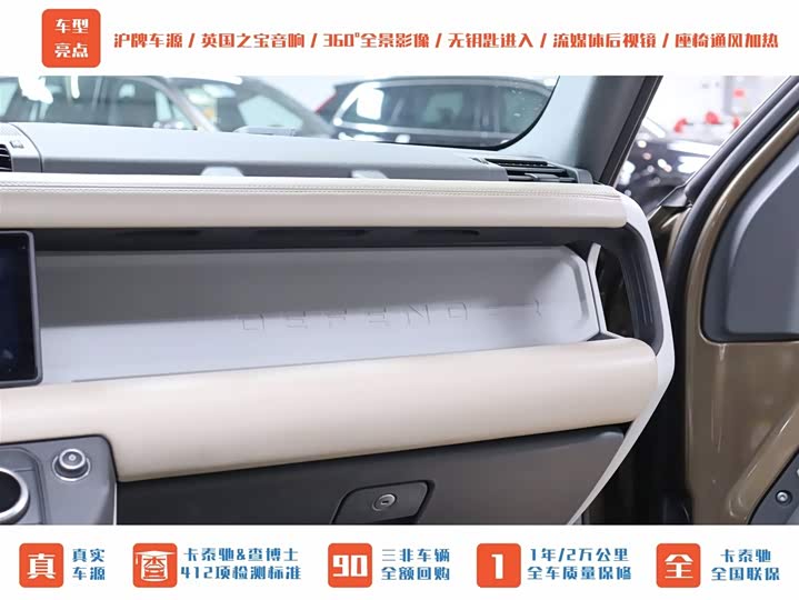 Фото 21 - Land Rover Defender