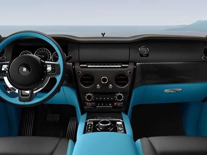 Фото 13 - Rolls-Royce Cullinan