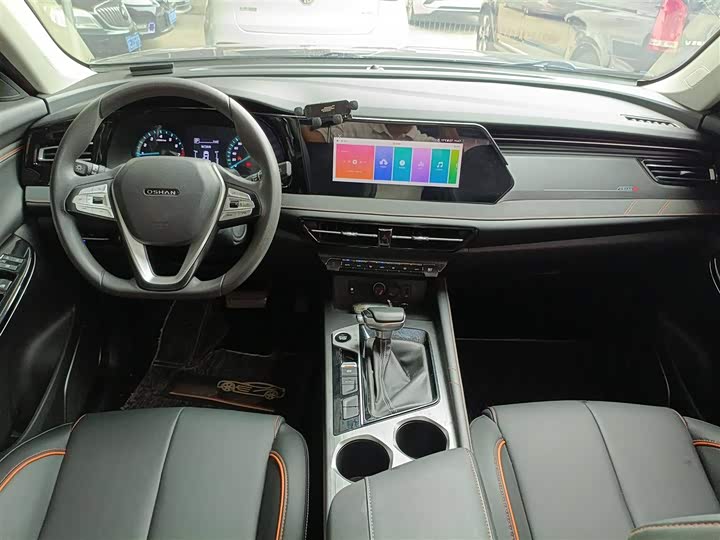 Фото 10 - Changan Oshan X7 Plus