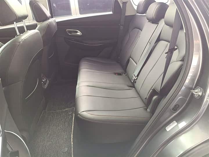 Фото 17 - Changan Oshan X7 Plus