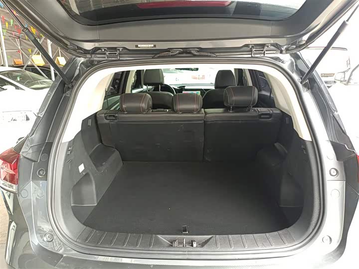 Фото 19 - Changan Oshan X7 Plus