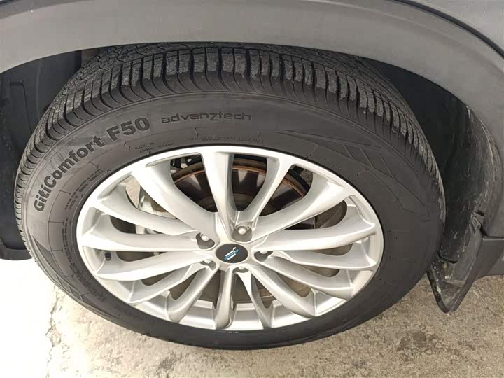 Фото 23 - Changan Oshan X7 Plus