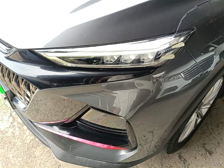 Фото 24 - Changan Oshan X7 Plus