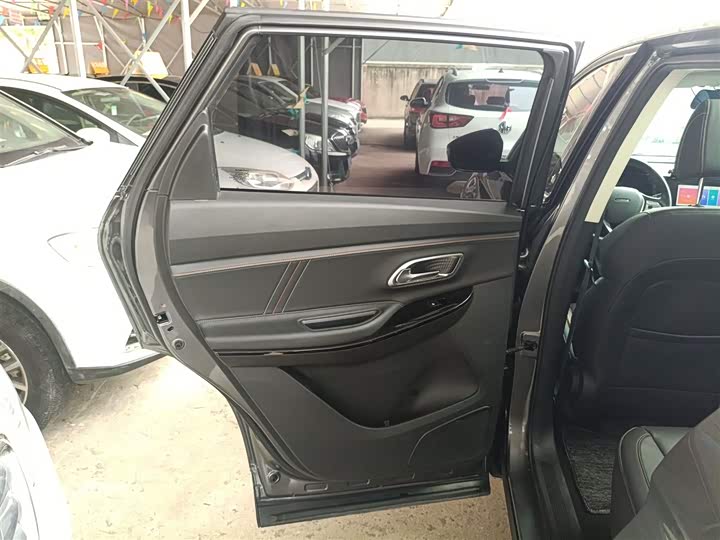 Фото 29 - Changan Oshan X7 Plus