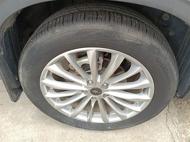 Фото 30 - Changan Oshan X7 Plus