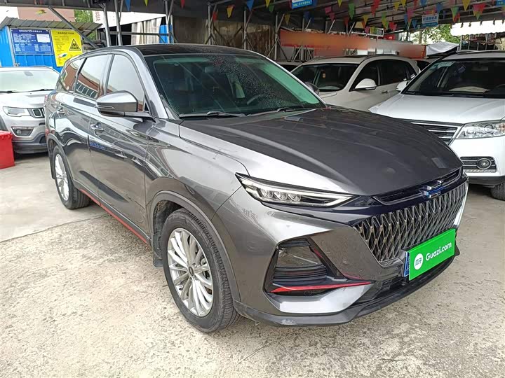 Фото 4 - Changan Oshan X7 Plus