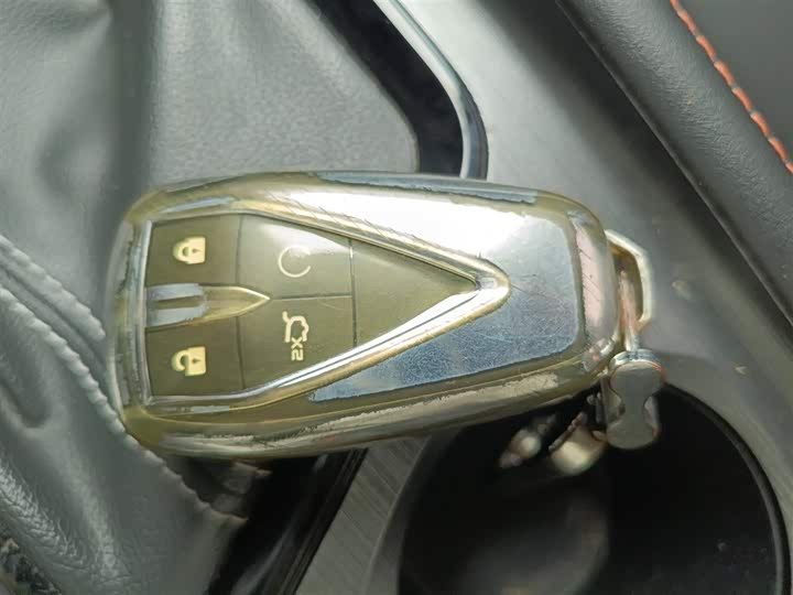 Фото 9 - Changan Oshan X7 Plus