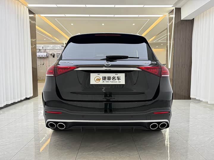 Фото 14 - Mercedes-Benz GLE-Class AMG