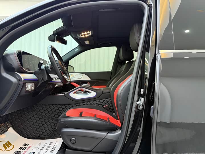 Фото 5 - Mercedes-Benz GLE-Class AMG