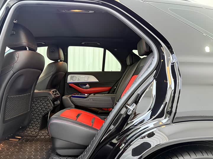 Фото 7 - Mercedes-Benz GLE-Class AMG