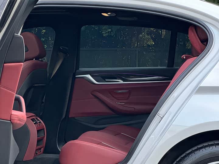 Фото 7 - BMW 5 Series