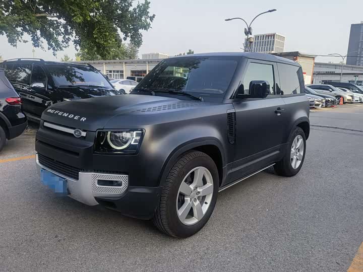 Фото 1 - Land Rover Defender