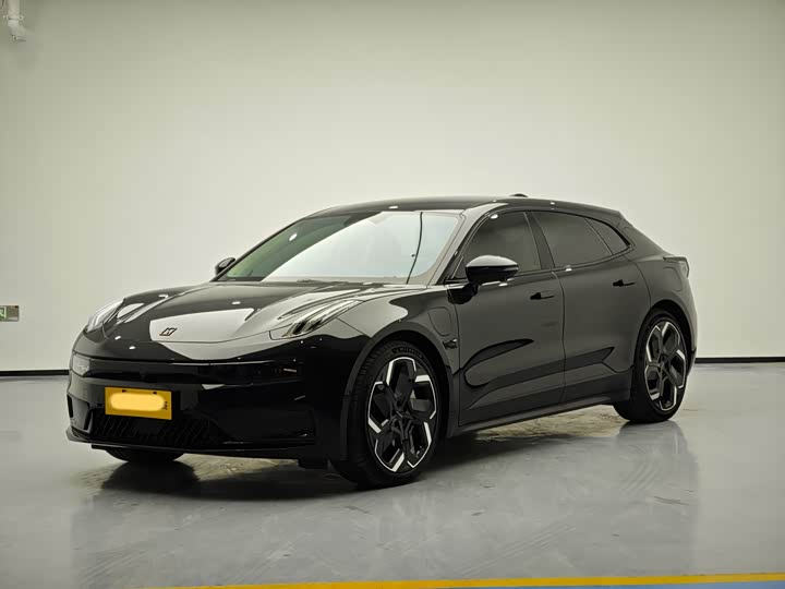 Фото 1 - Zeekr 001