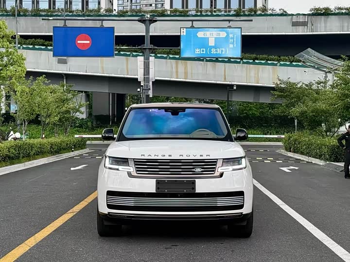 Фото 1 - Land Rover Range Rover