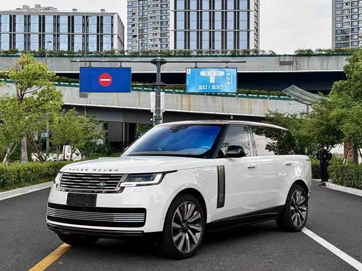 Фото 2 - Land Rover Range Rover