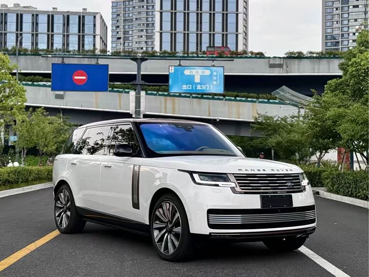 Фото 3 - Land Rover Range Rover