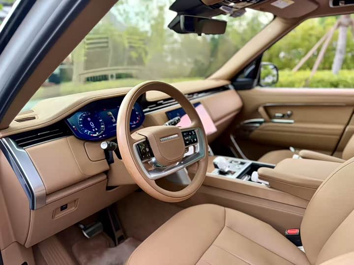 Фото 4 - Land Rover Range Rover