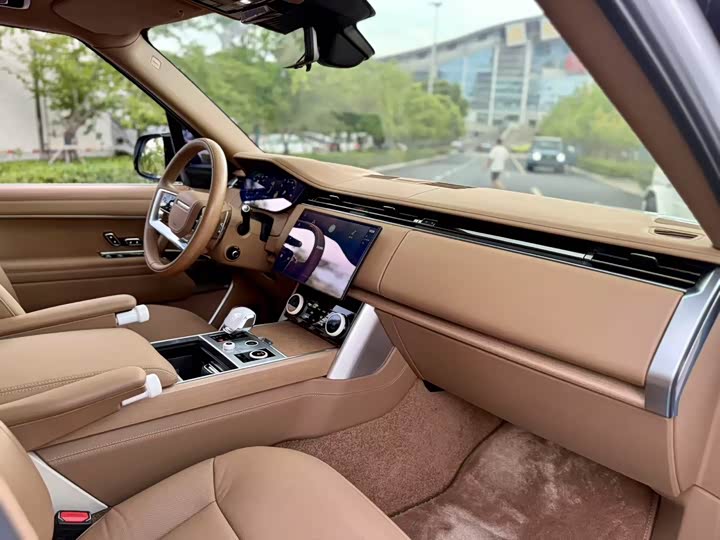 Фото 5 - Land Rover Range Rover