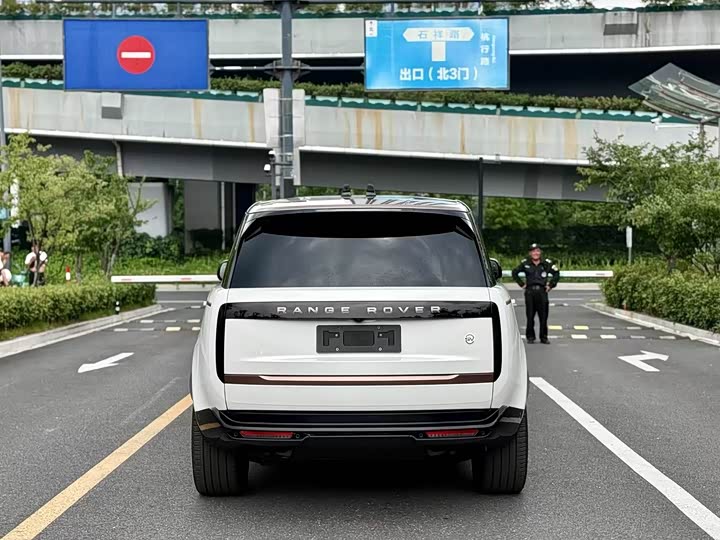 Фото 8 - Land Rover Range Rover