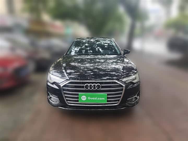 Фото 26 - Audi A6L