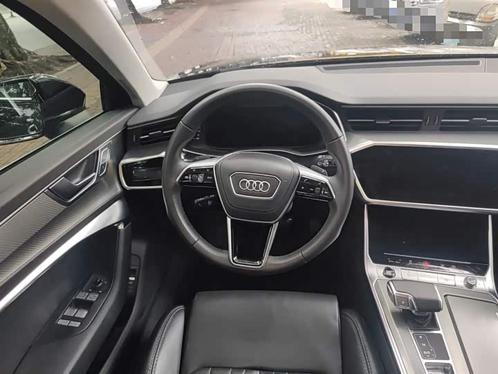 Фото 3 - Audi A6L