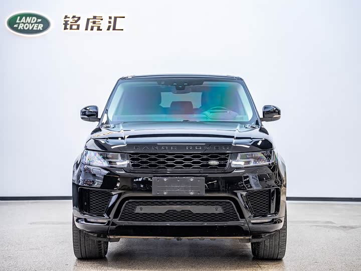 Фото 2 - Land Rover Range Rover Sport